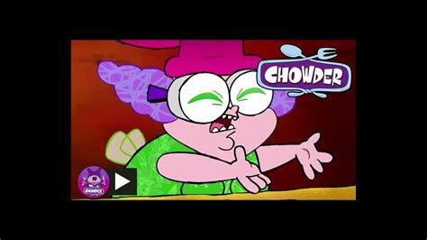 chowder young truffles|chowder truffles voice impression.